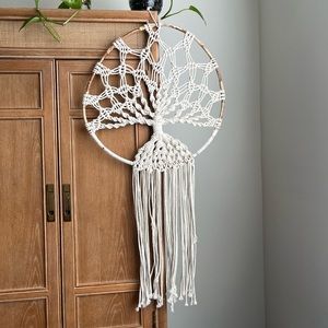 Handmade Macramé Wall decor
